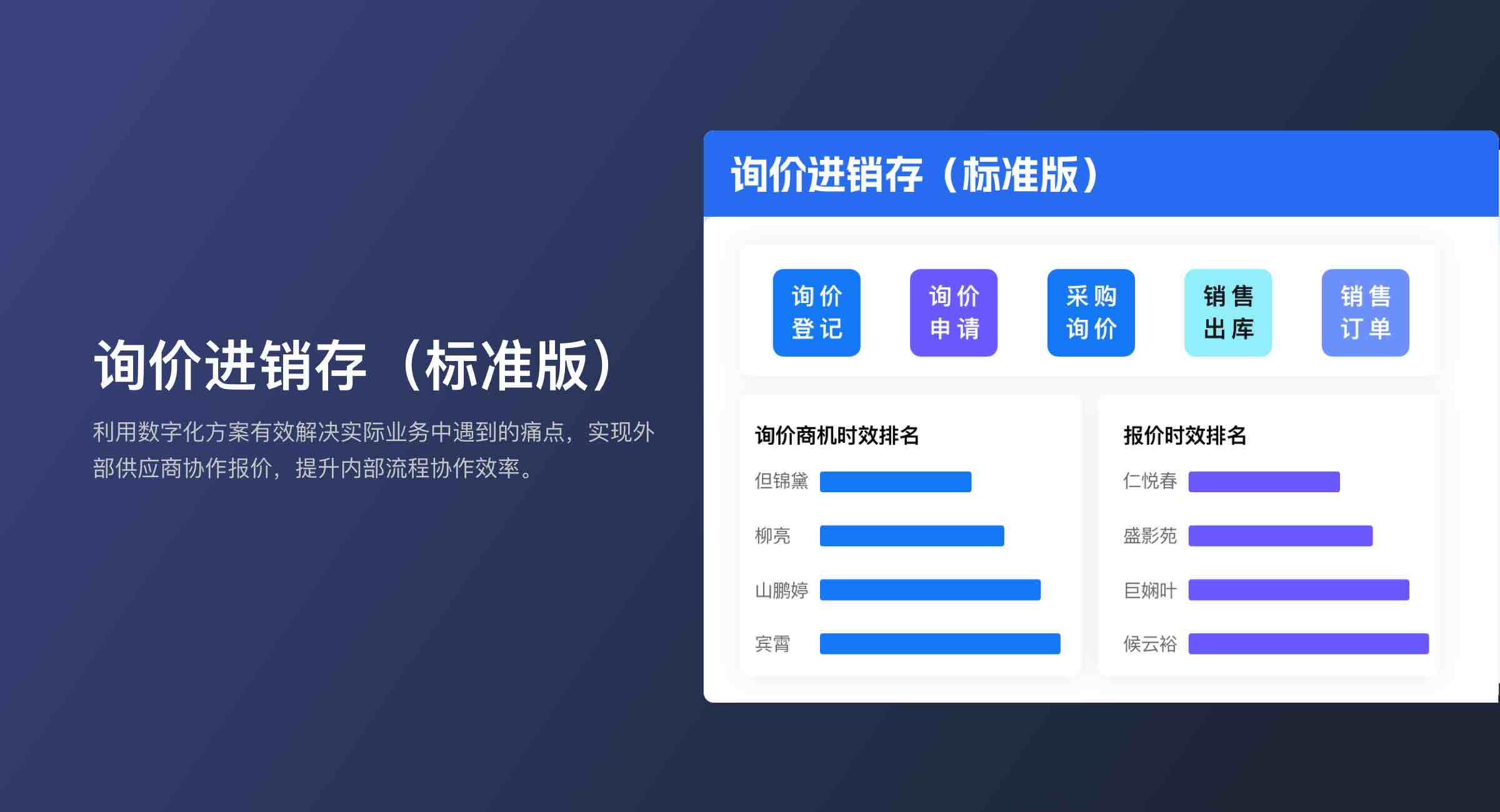 询价进销存（标准版）(0)