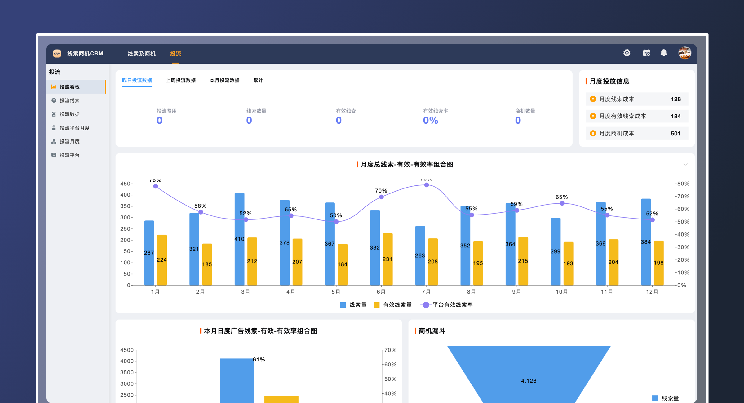 线索商机CRM(标准版)(4)