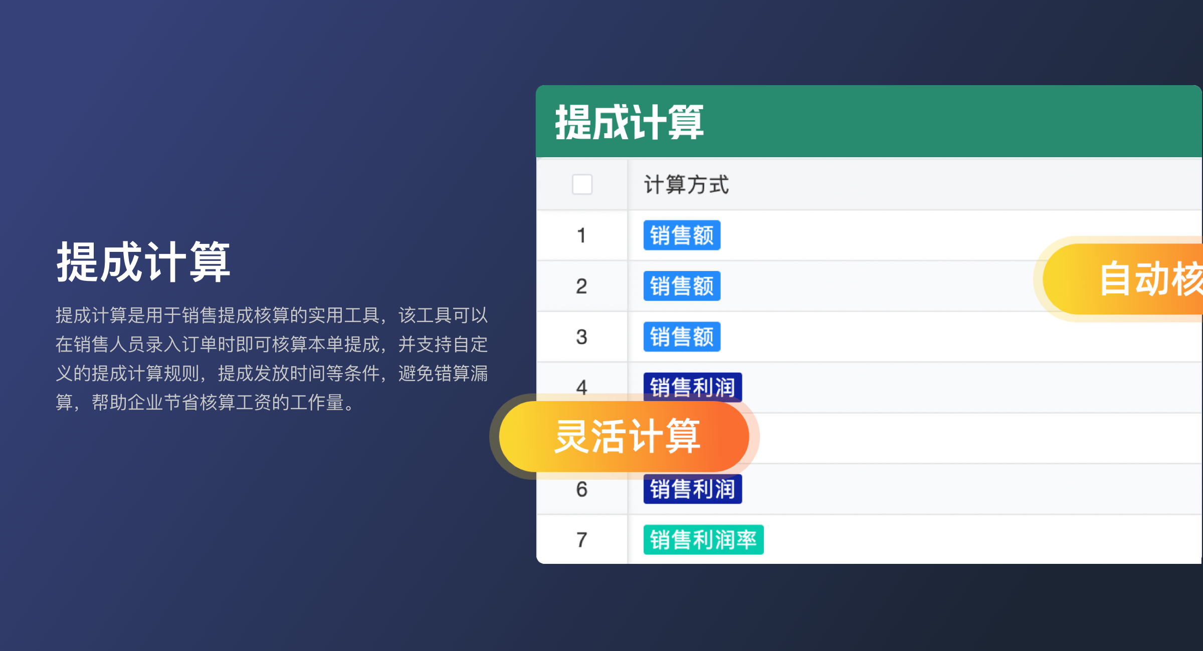 提成计算（轻量版）(0)