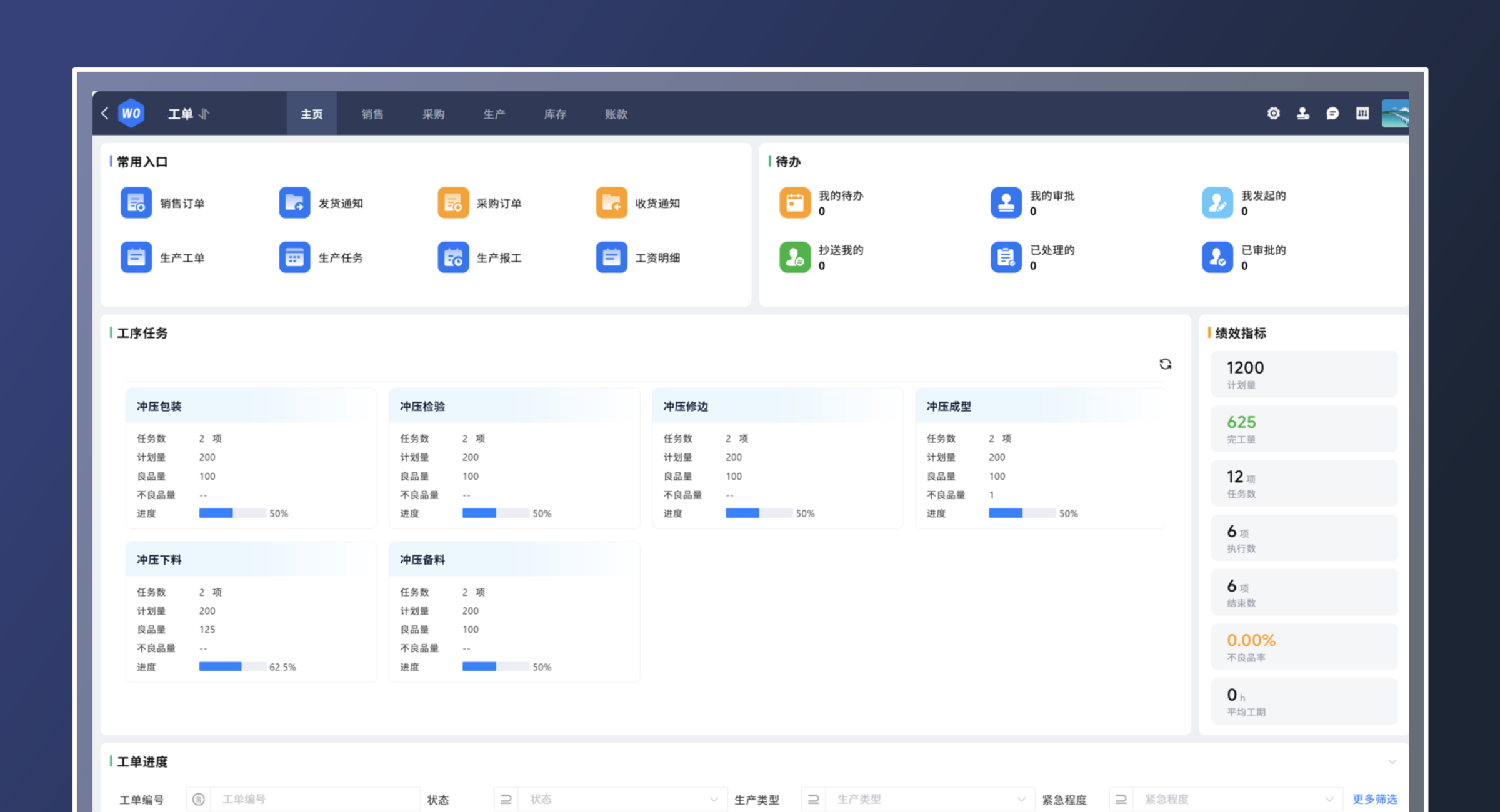 工单管理（标准版）(2)